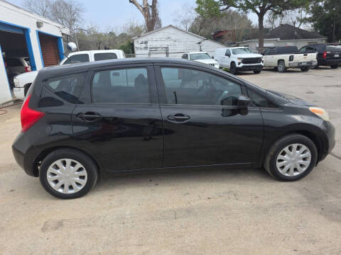 2015 Nissan Versa Note S