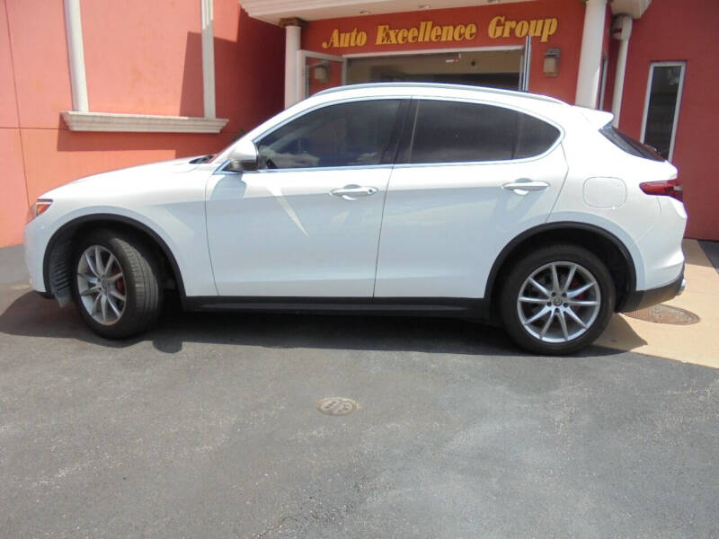 2019 Alfa Romeo Stelvio Ti Lusso photo 34