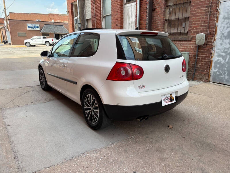 2009 Volkswagen Rabbit S PZEV