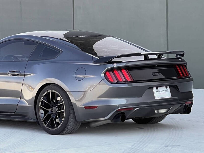 2017 Ford Mustang GT