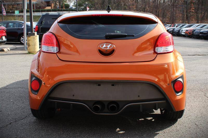 2016 Hyundai Veloster