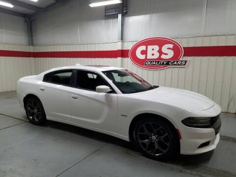 2018 Dodge Charger for sale at CBS Quality Cars in Durham NC