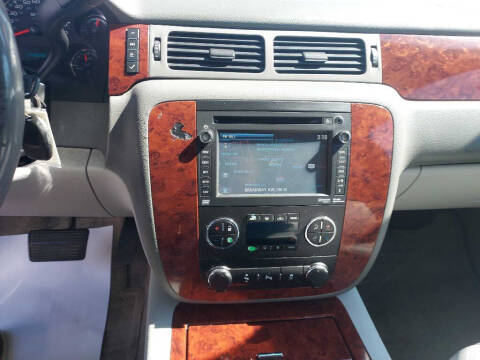 2014 Chevrolet Tahoe LTZ