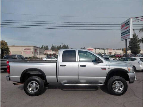 2008 Dodge Ram 2500