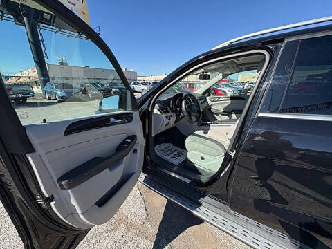 2015 Mercedes-Benz M-Class ML 350