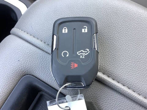 2020 GMC Sierra 1500