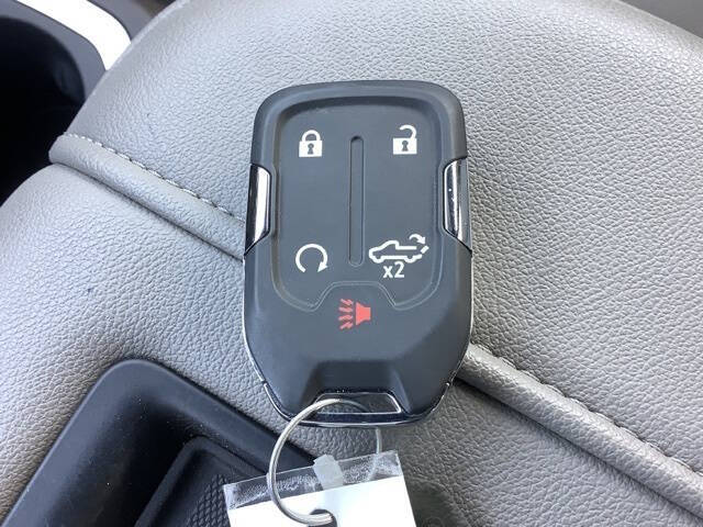 2020 GMC Sierra 1500