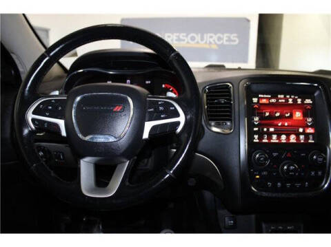 2017 Dodge Durango SXT