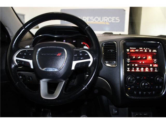 2017 Dodge Durango SXT
