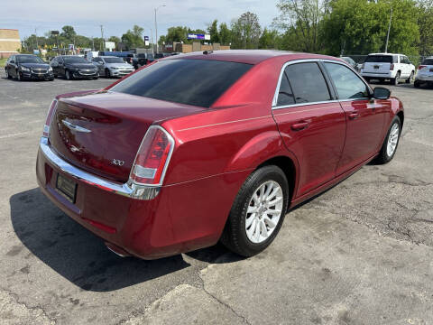 2014 Chrysler 300
