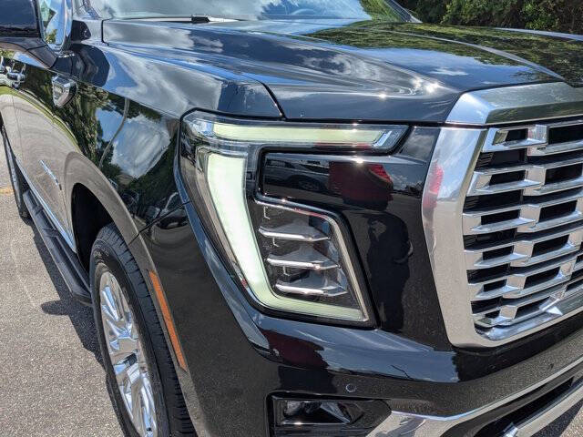 2025 GMC Yukon Denali