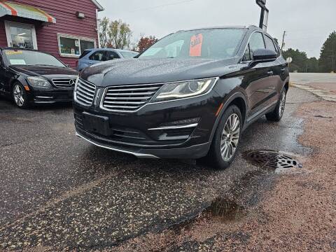 2015 Lincoln MKC for sale at Hwy 13 Motors in Wisconsin Dells WI