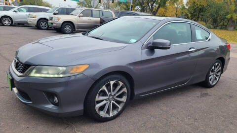 2013 Honda Accord EX-L V6