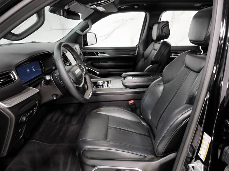 2023 Jeep Wagoneer Series II