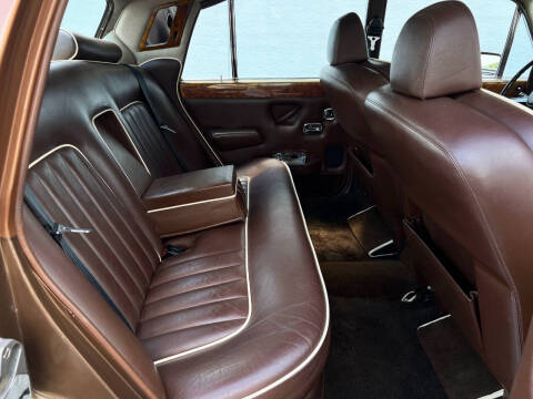 1980 Rolls-Royce Silver Shadow