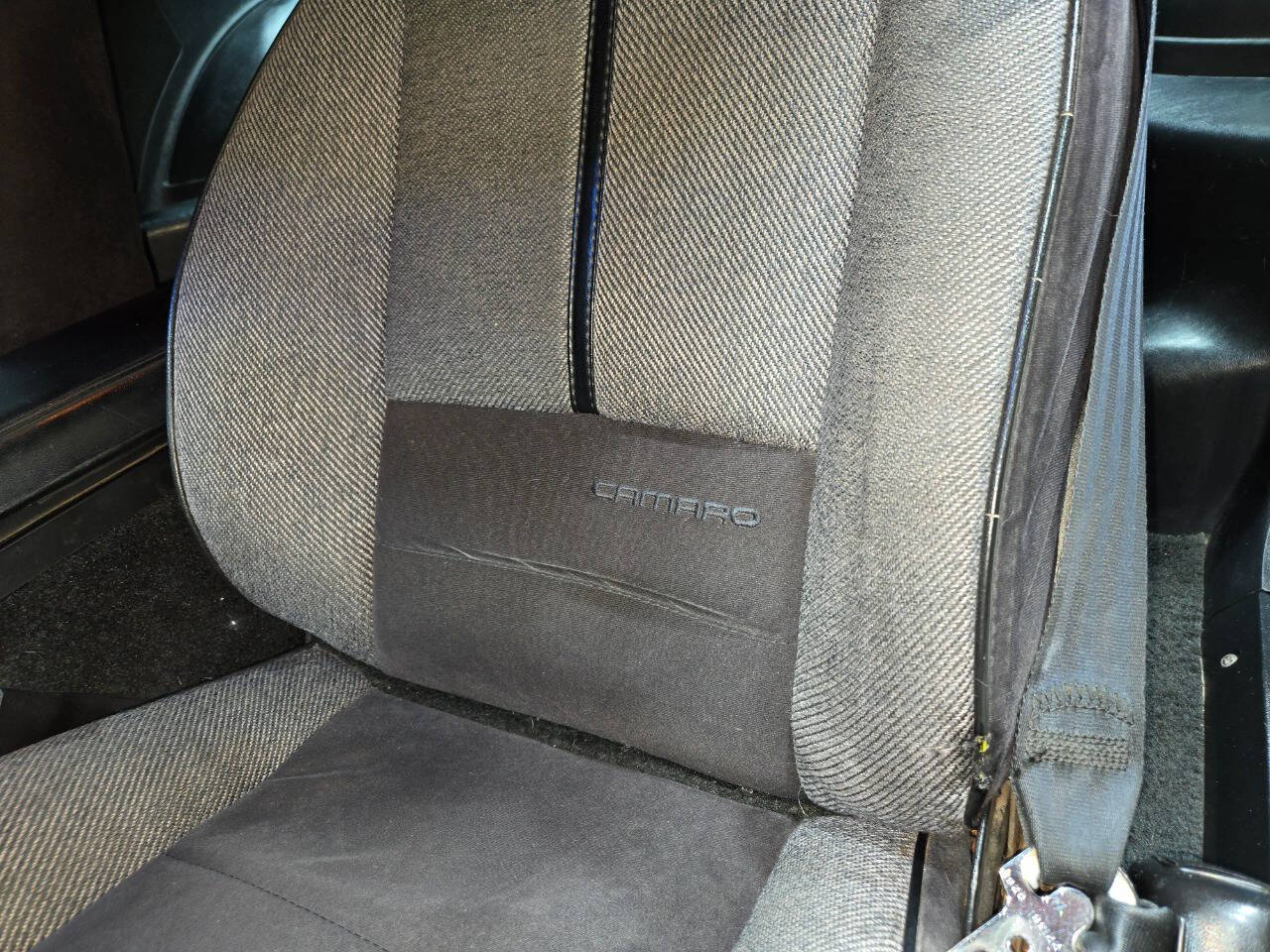 1992 Chevrolet Camaro 90