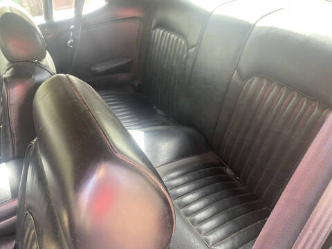 1968 Mercury Cougar