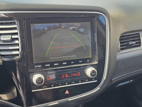 2020 Mitsubishi Outlander SEL