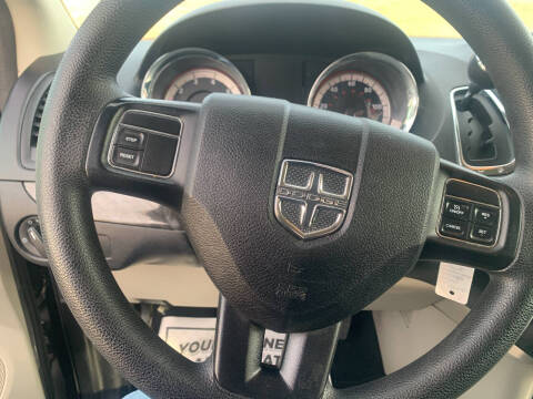 2016 Dodge Grand Caravan SE