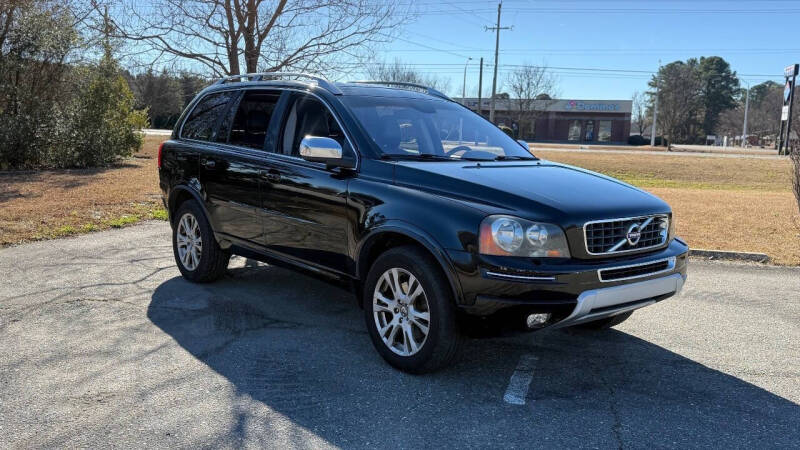 2014 Volvo XC90 3.2 Platinum