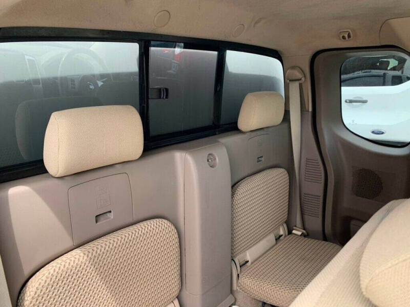2015 Nissan Frontier