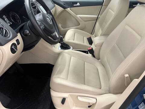2017 Volkswagen Tiguan