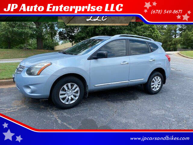 2014 Nissan Rogue Select for sale at JP Auto Enterprise LLC in Duluth GA
