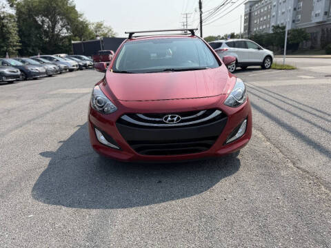 2015 Hyundai Elantra GT