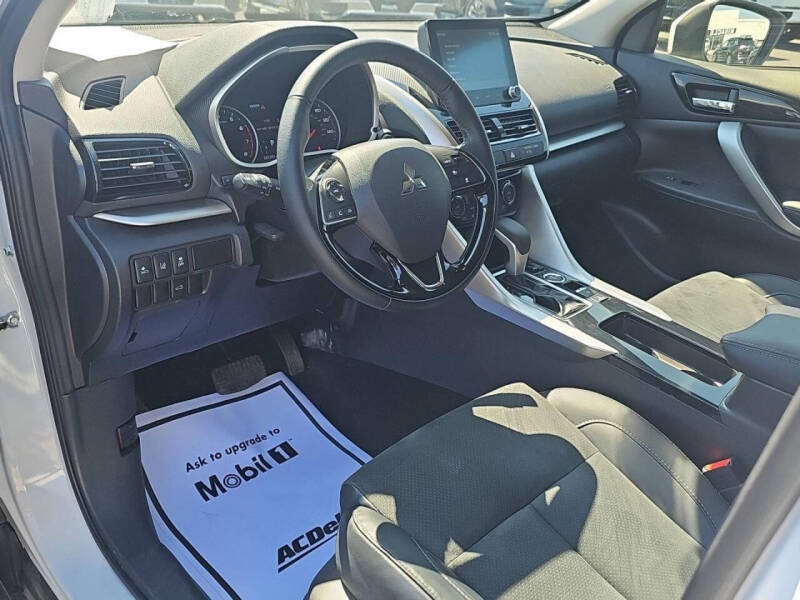 2025 Mitsubishi Eclipse Cross SE
