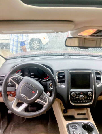 2016 Dodge Durango Limited