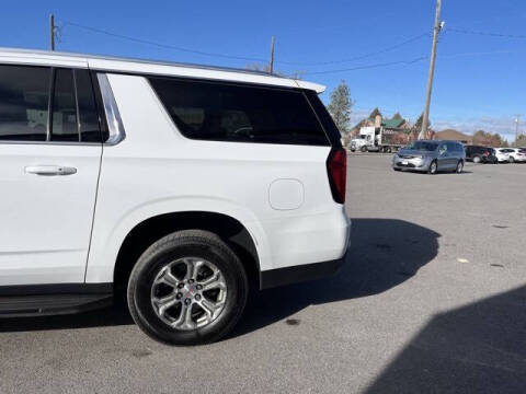 2023 GMC Yukon XL SLE