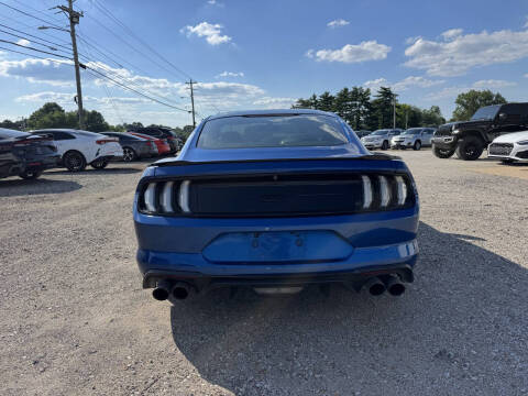 2018 Ford Mustang GT