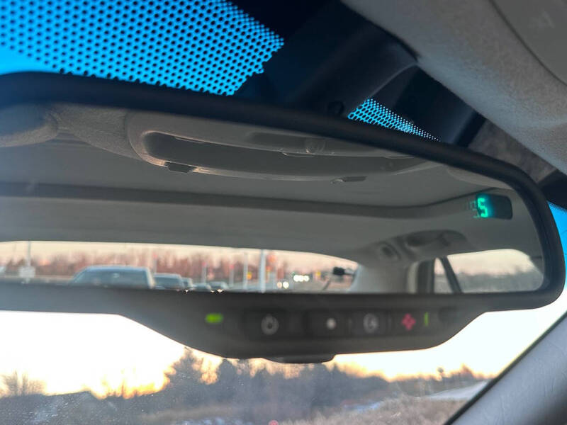 2000 Cadillac Seville STS