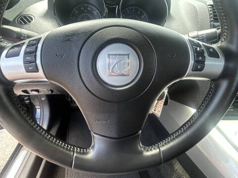 2008 Saturn SKY