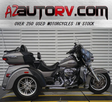 Harley-Davidson Tri Glide Ultra Image