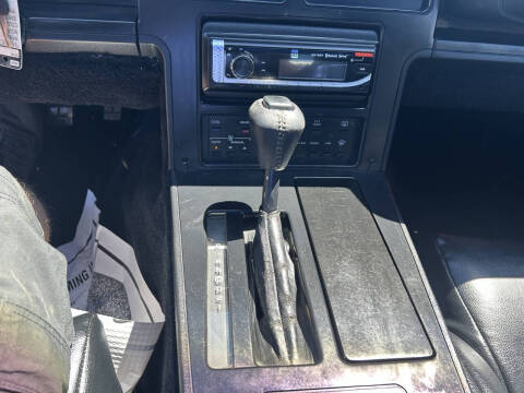 1987 Chevrolet Corvette