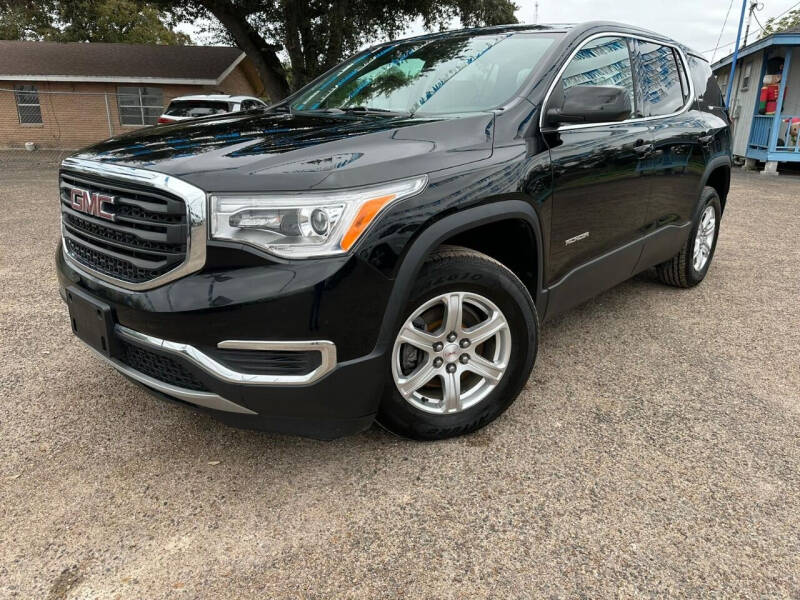 2018 GMC Acadia SLE-1