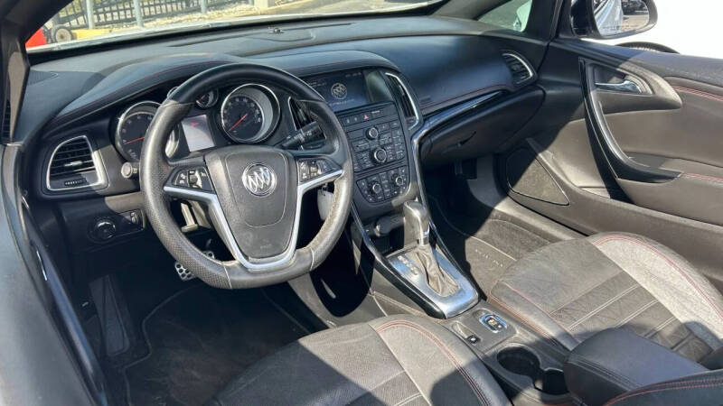 2018 Buick Cascada Sport Touring