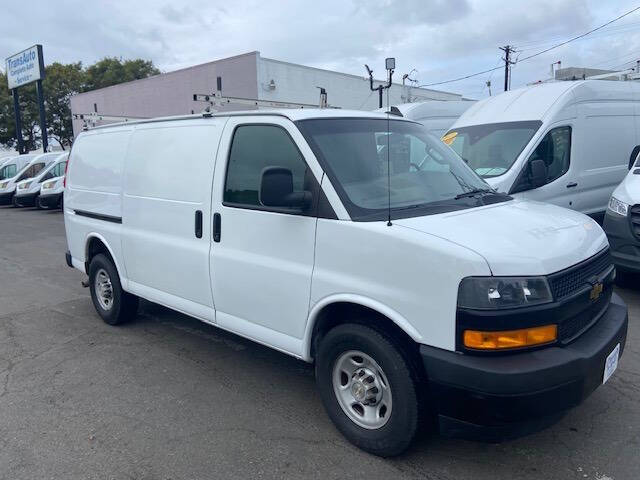 2020 Chevrolet Express for sale at Auto Wholesale Company in Santa Ana CA