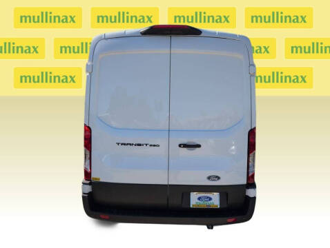 2026 Ford Transit 250