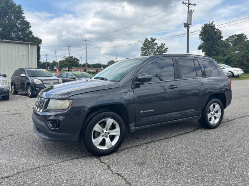 2014 Jeep Compass Latitude