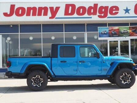 2020 Jeep Gladiator for sale at Jonny Dodge Chrysler Jeep in Neligh NE