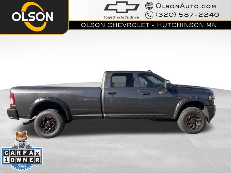 2024 RAM 3500 Tradesman