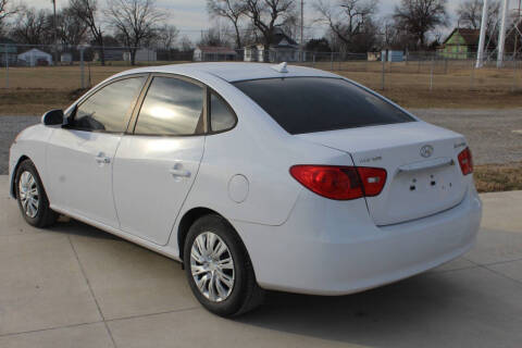 2010 Hyundai Elantra GLS