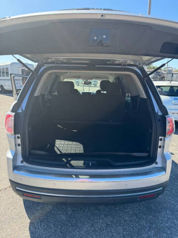 2013 GMC Acadia SLE-1