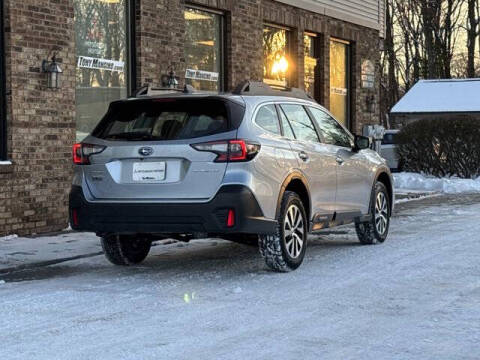 2021 Subaru Outback