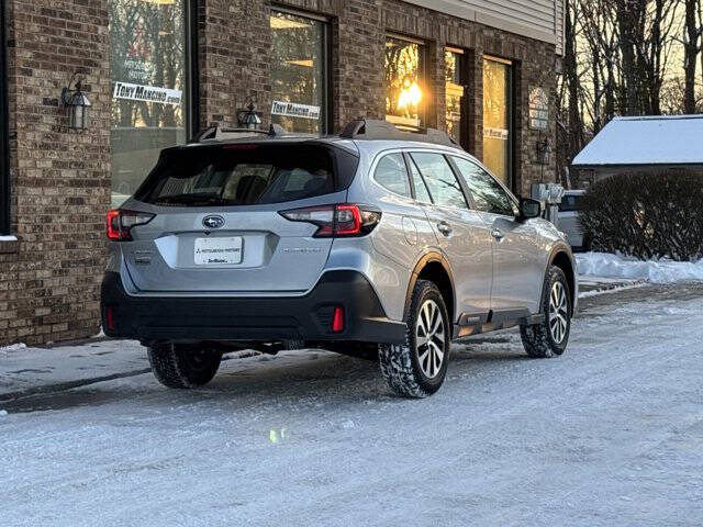 2021 Subaru Outback