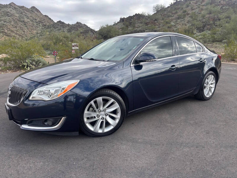 2016 Buick Regal Premium II