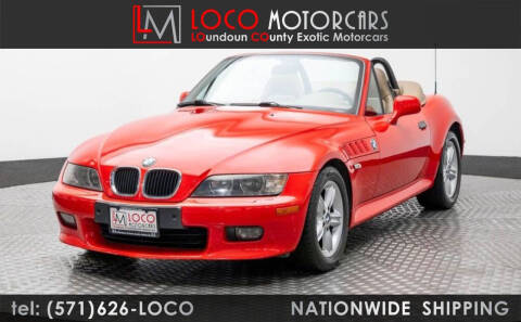 2000 BMW Z3 2.3