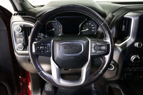 2022 GMC Sierra 3500HD